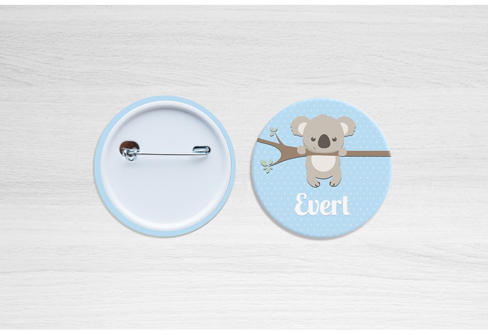 Lieve koalabeer